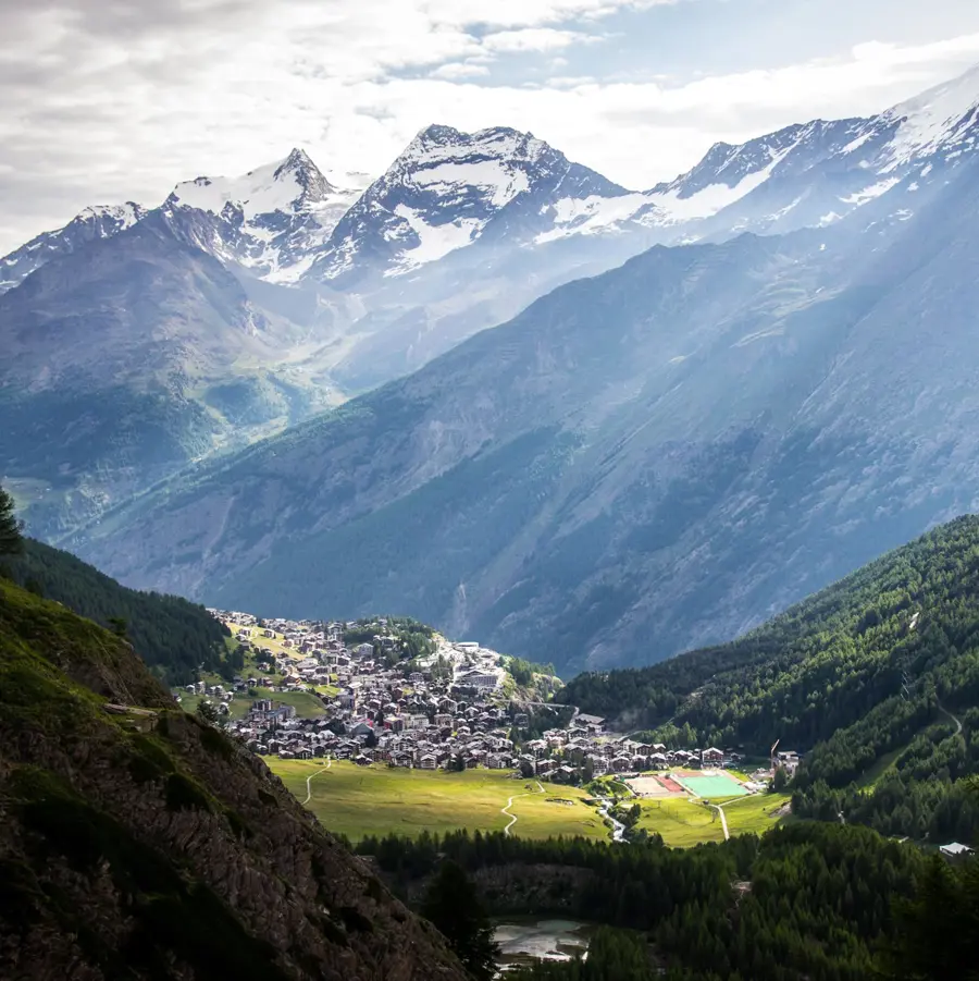  Saas-Fee