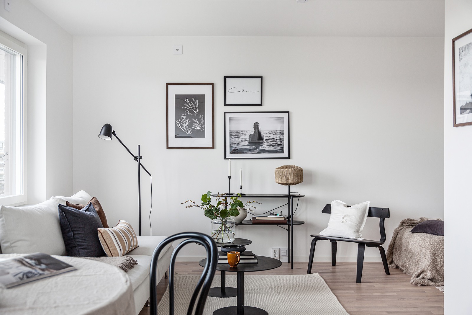 om homestaging och hyra in möbler