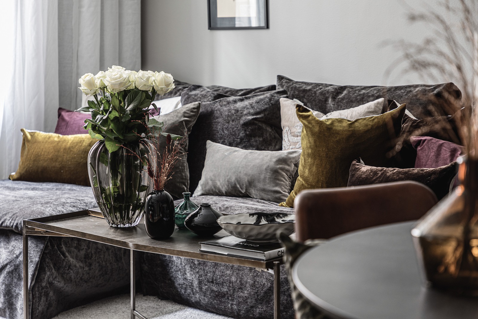 Kostnaden för homestyling