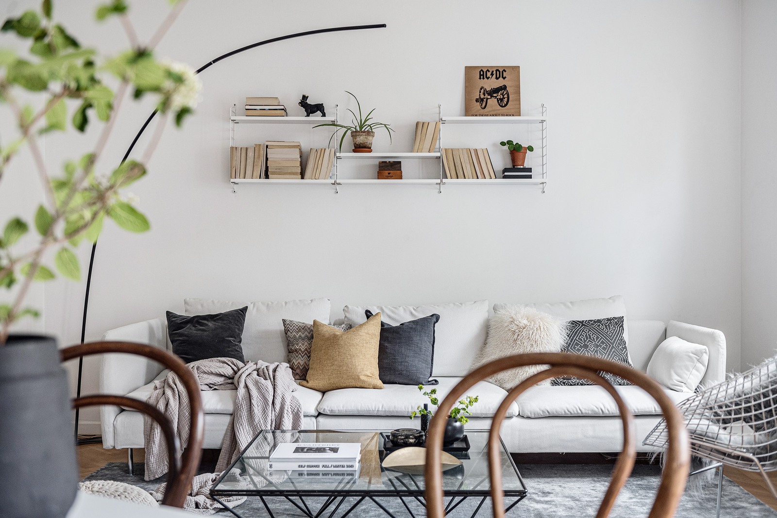 Homestyling inför försäljning av bostad