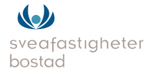 Logga Svea Fastigheter/ Belatchew fastigheter