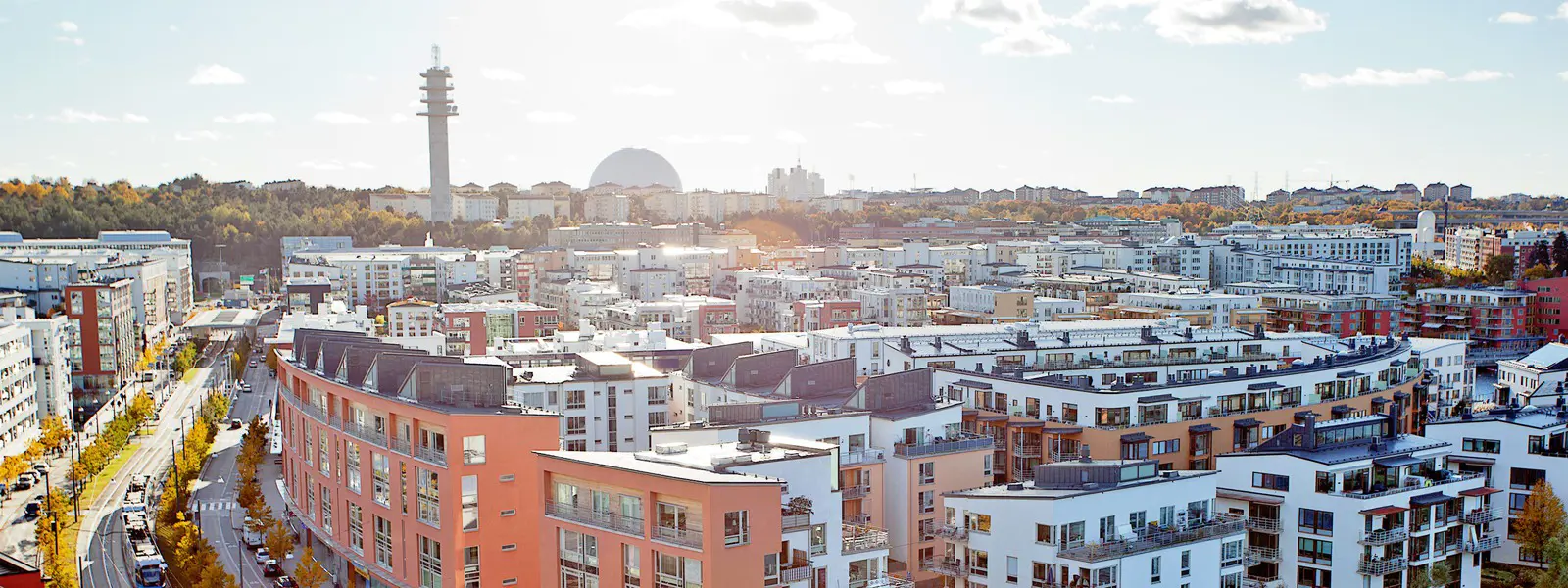 Mäklare Hammarby Sjöstad