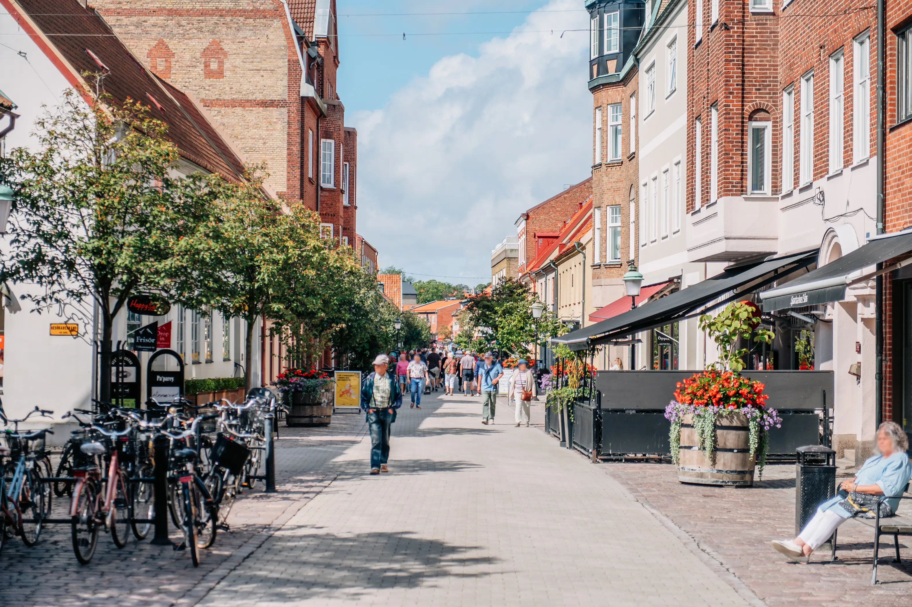 Mäklare Ystad