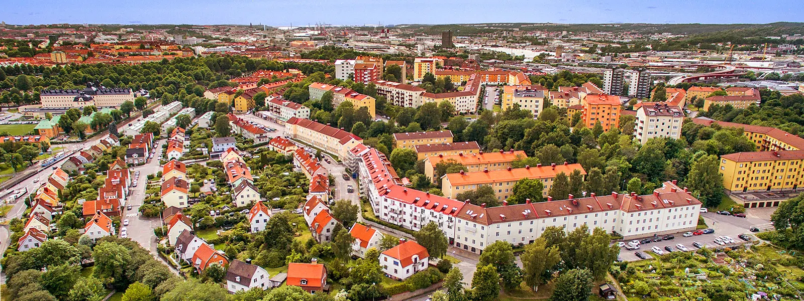 Mäklare Östra centrum Göteborg