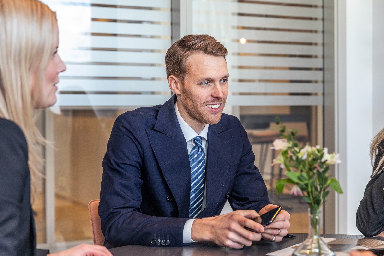 Carl-Henrik Bergroth drivkrafter som mäklare